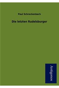 Die Letzten Rudelsburger