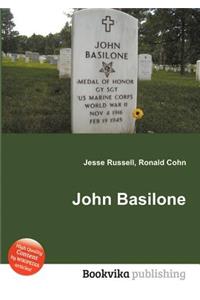 John Basilone