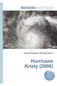 Hurricane Kristy (2006)