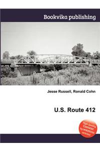 U.S. Route 412
