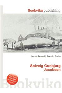 Solveig Gunbjorg Jacobsen