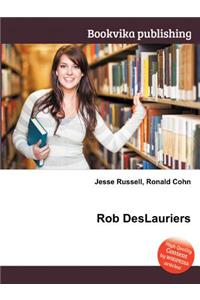 Rob Deslauriers