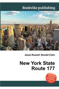 New York State Route 177