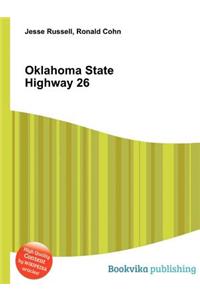 Oklahoma State Highway 26