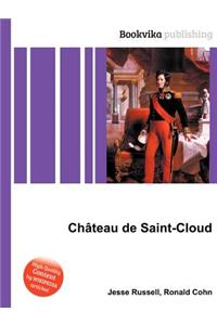 Chateau de Saint-Cloud