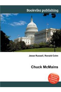 Chuck McMains
