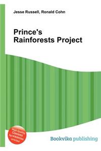 Prince's Rainforests Project