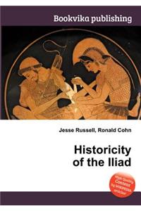 Historicity of the Iliad