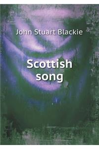 Scottish song
