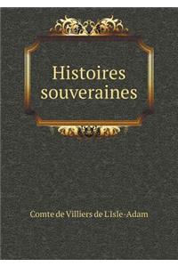 Histoires souveraines