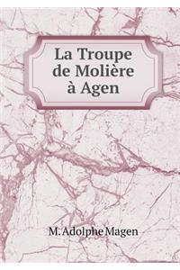 La Troupe de Molière à Agen