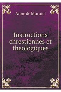 Instructions chrestiennes et theologiques