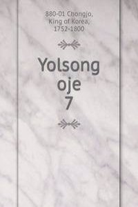 Yolsong oje