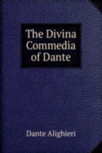 Divina Commedia of Dante