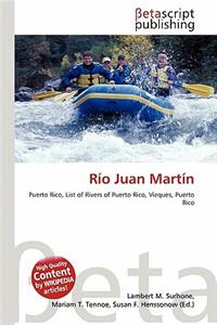 Rio Juan Martin