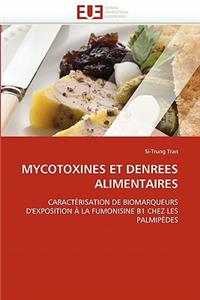 Mycotoxines Et Denrees Alimentaires