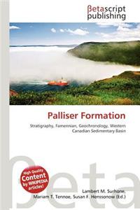 Palliser Formation