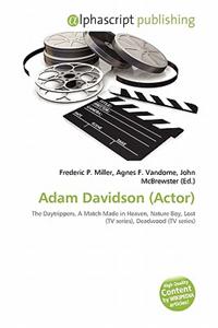 Adam Davidson (Actor)