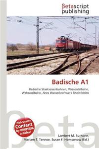 Badische A1