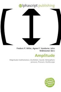 Amplitude