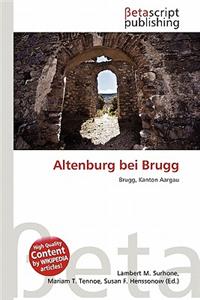 Altenburg Bei Brugg