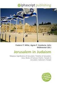 Jerusalem in Judaism