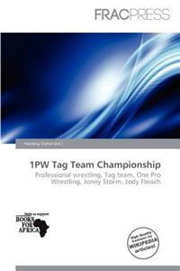 1pw Tag Team Championship