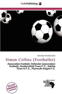 Simon Collins (Footballer)