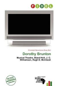 Dorothy Brunton
