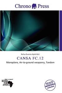 Cansa FC.12