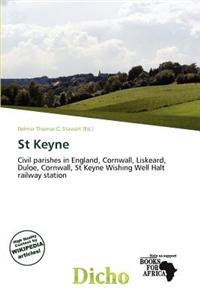 St Keyne