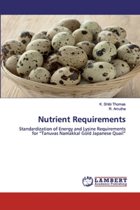 Nutrient Requirements