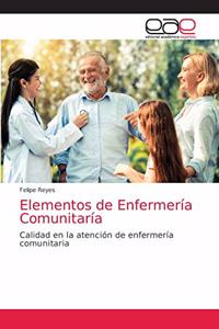 Elementos de Enfermería Comunitaría