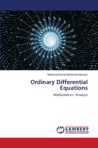 Ordinary Differential Equations