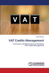 VAT Credits Management