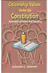 Citizenship Values the Constitution Operation