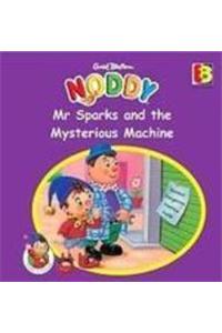 Noddy & Friends:My Sparks And The Mysterious 5 Machine