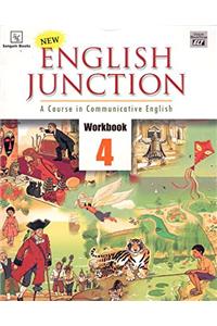 New English Junction Workbook 4
