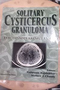 Solitary Cysticercus Granuloma