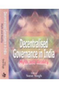 Decentralised Governance In India