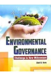 Environmental Governance