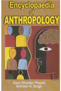 Encyclopaedia of Anthropology (Set of 5 Vols.)