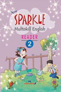 New Sparkle Multiskill English Reader 2