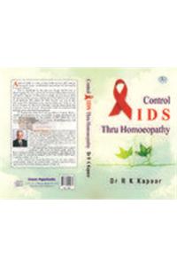 Control AIDS Thru Homeopathy