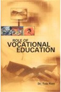 Role Of Vocational Education