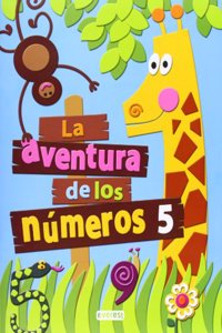 La aventura de los numeros 5