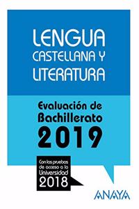 Lengua Castellana y Literatura.