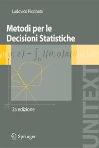 Metodi Per Le Decisioni Statistiche