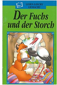 Lesen leicht gemacht - Die grune Reihe