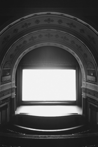 Hiroshi Sugimoto: Theaters